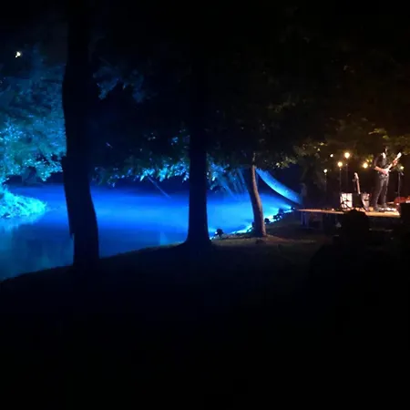 La Regina Del Bosco Farmház Rivignano