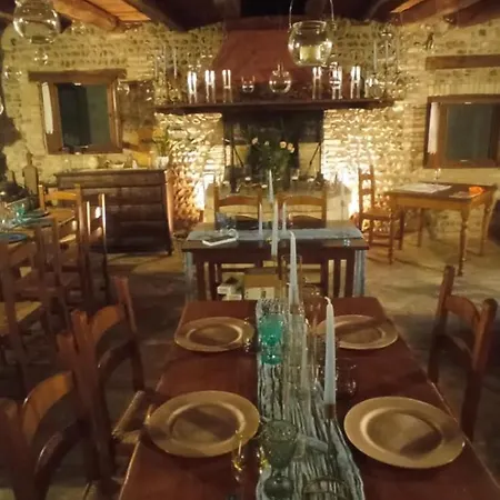 La Regina Del Bosco Séjour à la ferme