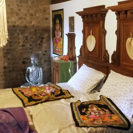 Séjour à la ferme La Regina Del Bosco Rivignano